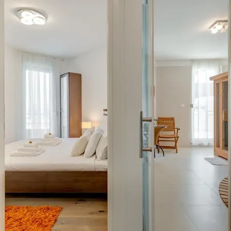 Excelsio Luxury Haeven Private Spa Апартаменты Сплит