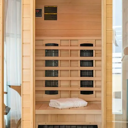 Excelsio Luxury Haeven Private Spa Апартаменты *