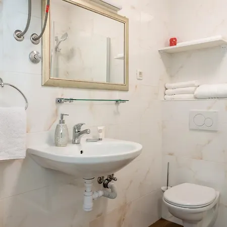 Excelsio Luxury Haeven Private Spa Апартаменты Сплит